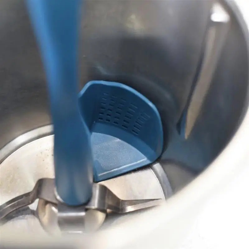 Rotating Spatula for Kitchen Thermomix