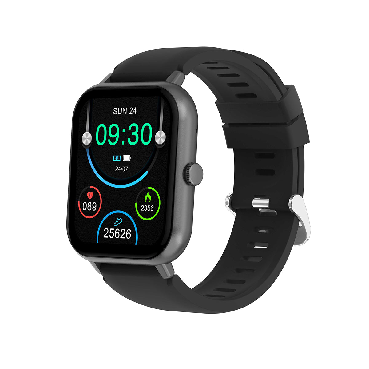 New Digital Smart Watch Heart Monitor Smartwatch 2025