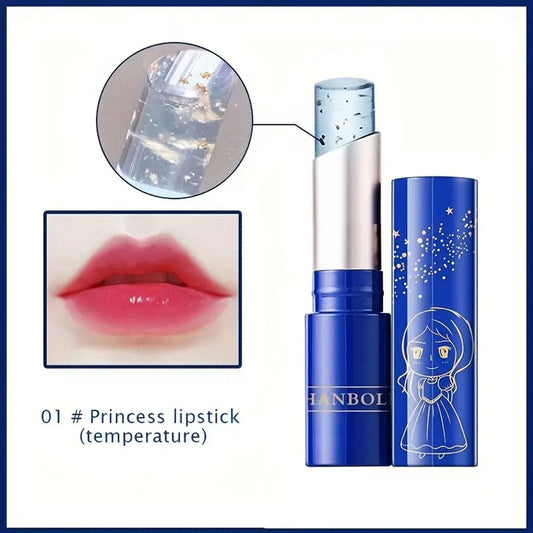 Star Brilliant Temperature Change Moisturizing Lipstick