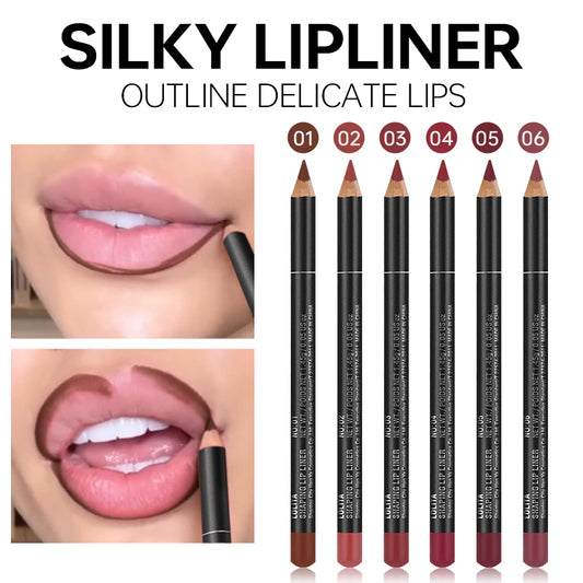 Luxury Matte Lip Liner, Long-Lasting