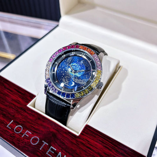Luxury Brand Mechanical Watch for Men