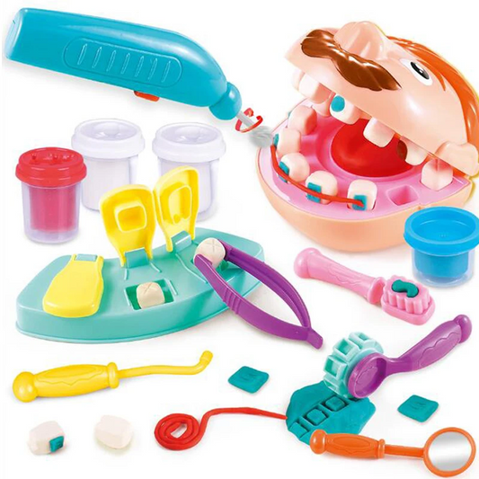Child Pretend Play toys educational Doctor Toys
