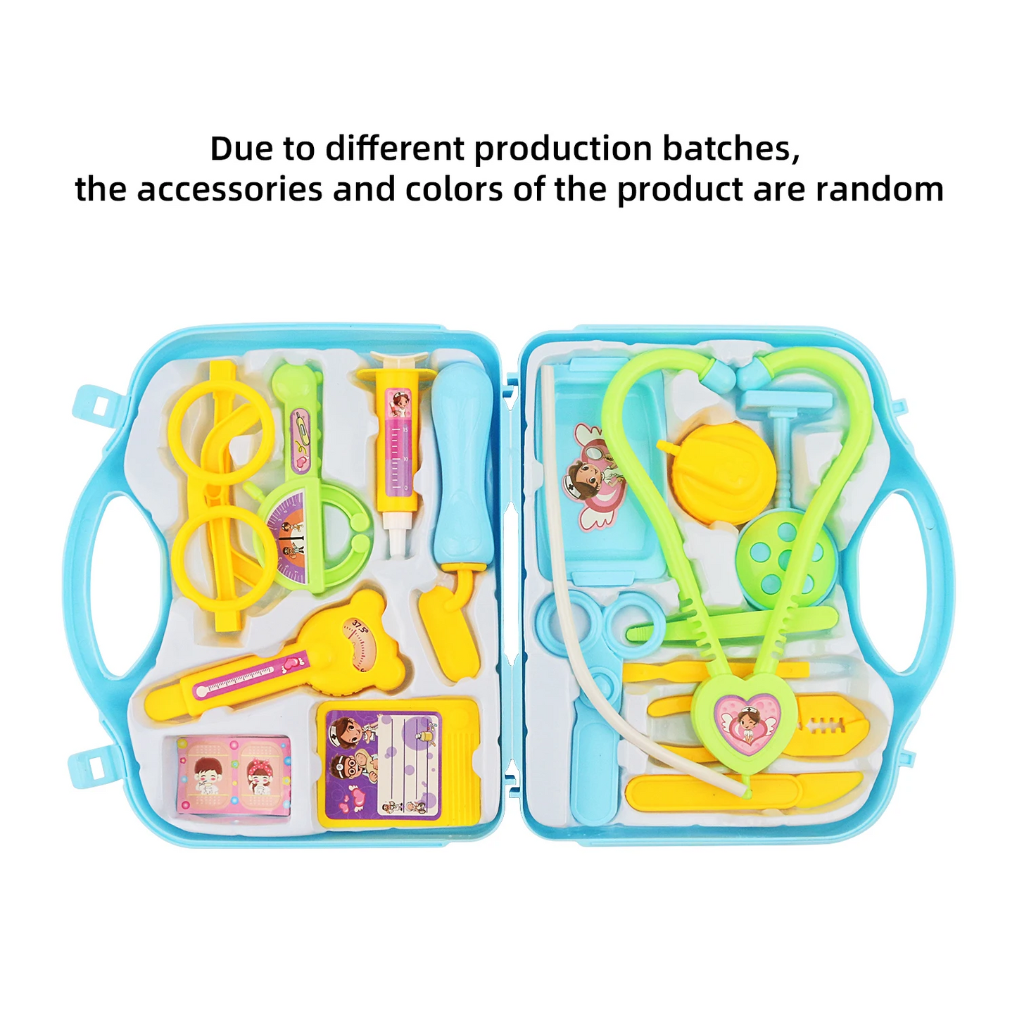 Children's doctor, playhouse toy