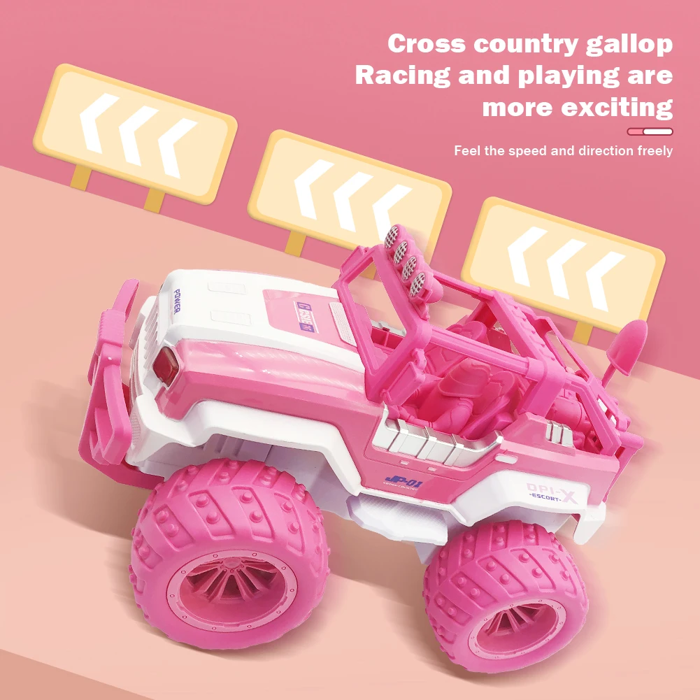 RC Drift Car 1:12 Remote Control Truck Climbing Off-Road Car