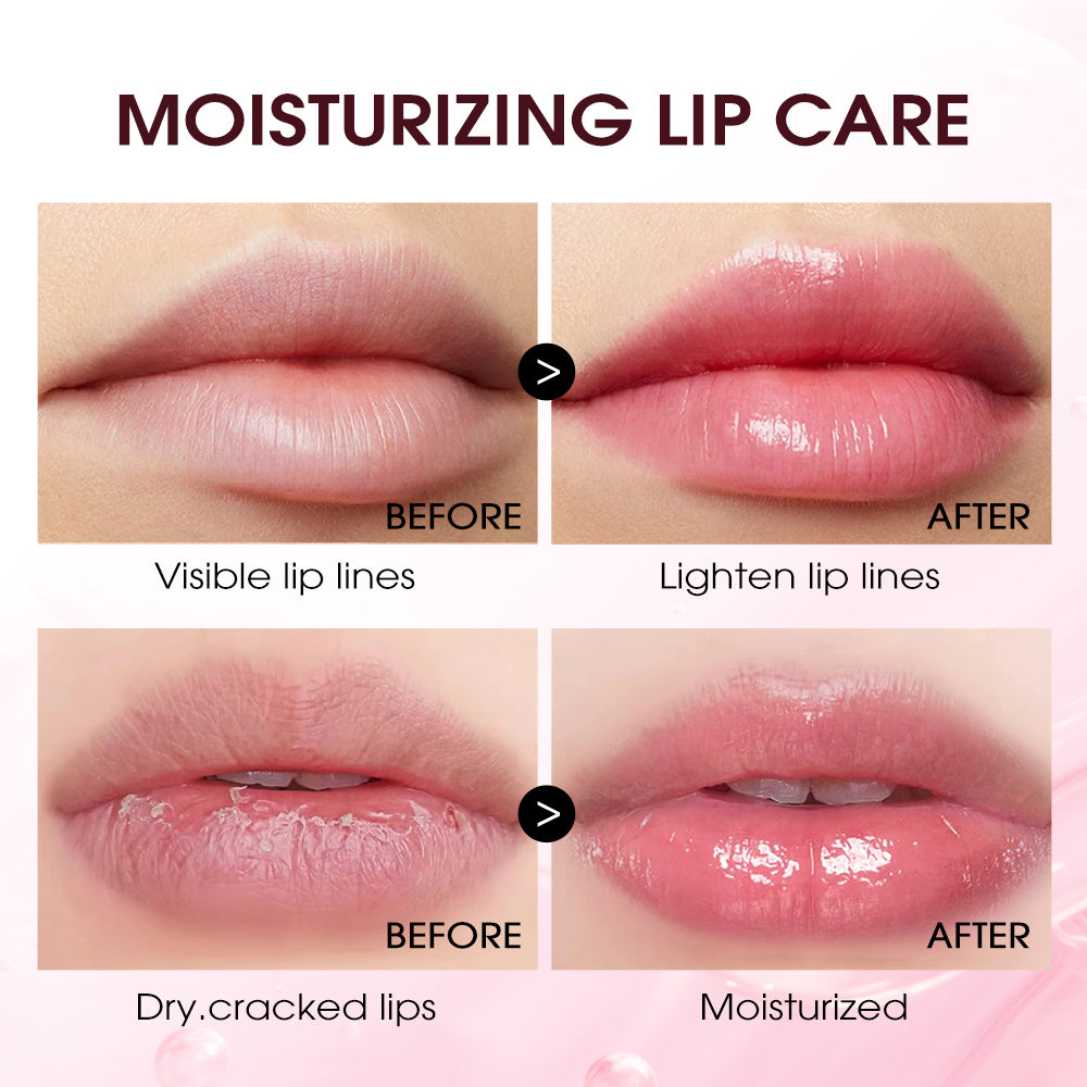 Aloe Vera Color-Changing Lip Gloss
