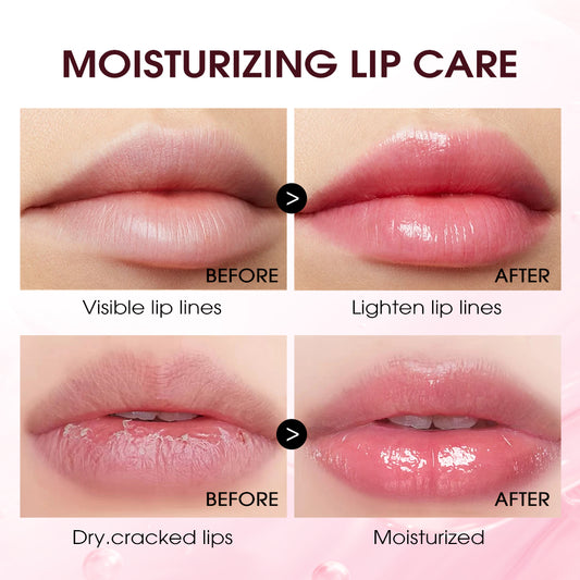 Aloe Vera Color-Changing Lip Gloss
