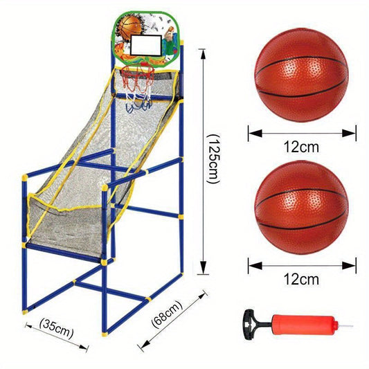 Enjoyable Arcade Basketball Game Set -