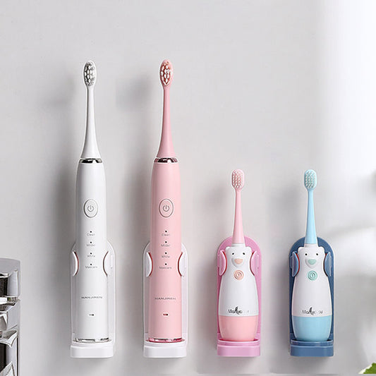Adjustable Toothbrush Holder Electric Toothbrush Base