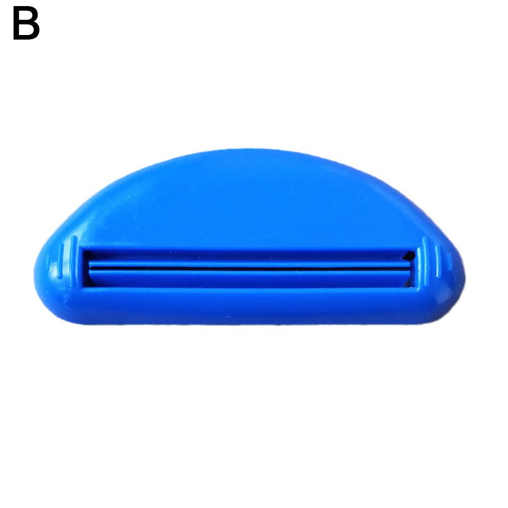 1pcs Multifunction Manual Toothpaste Dispenser Cream Tube