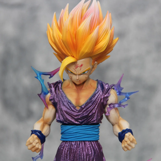Gohan Figure Dragon Ball Z Figures Figurine Model Super Saiyan