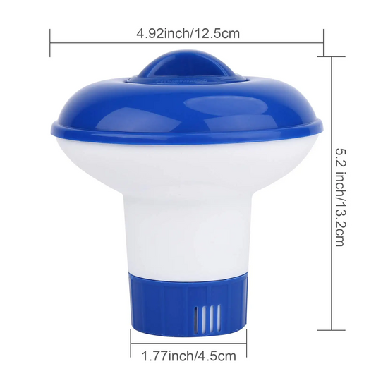 Floating Swimming Pool Chemical Floater