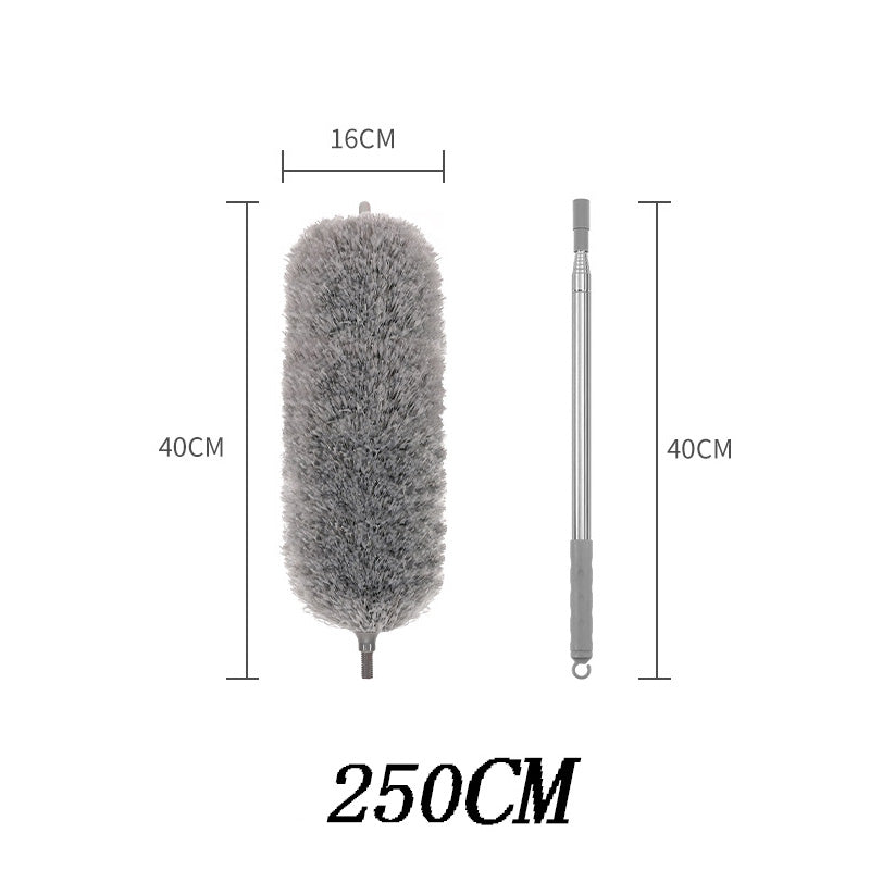 Duster Brush Microfiber Duster Extendable