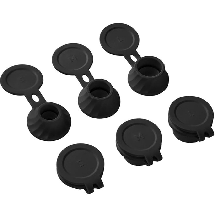 Bottle Emptying Caps, 3/6pcs Adapters Transfer Connector