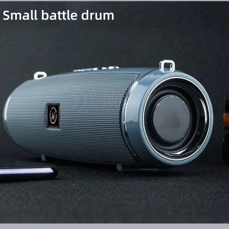 200W Portable Bluetooth Speaker