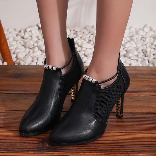 Women's High Heels Shoes Elegant Pumps Fashion