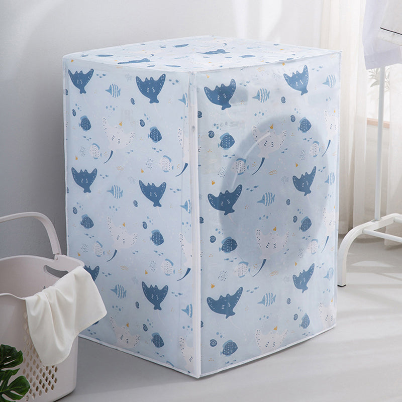 Drum Washing Machine Dust Cover