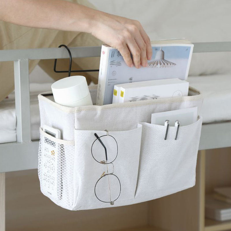 Multifunctional Bedside Sofa Hanging Storage Bag