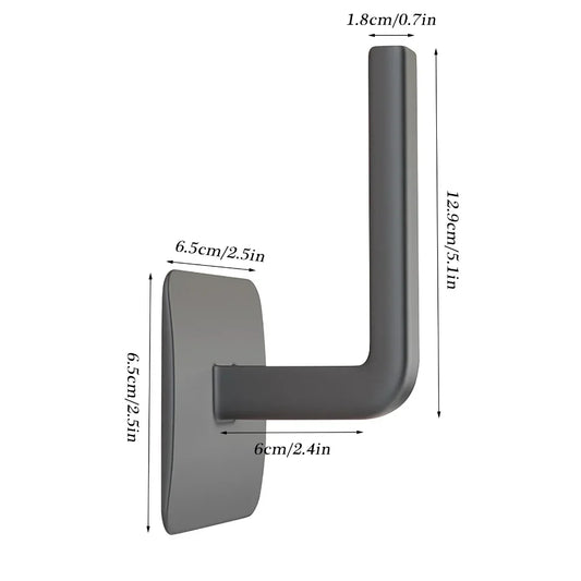 Waterproof Hat Rack for Baseball Caps Adhesive Hat Hook