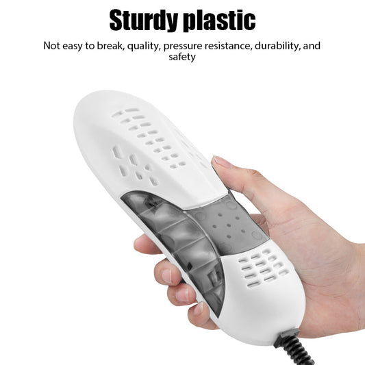 Boots Electric Shoes Dryer Deodorizer with Heat Dehumidifier