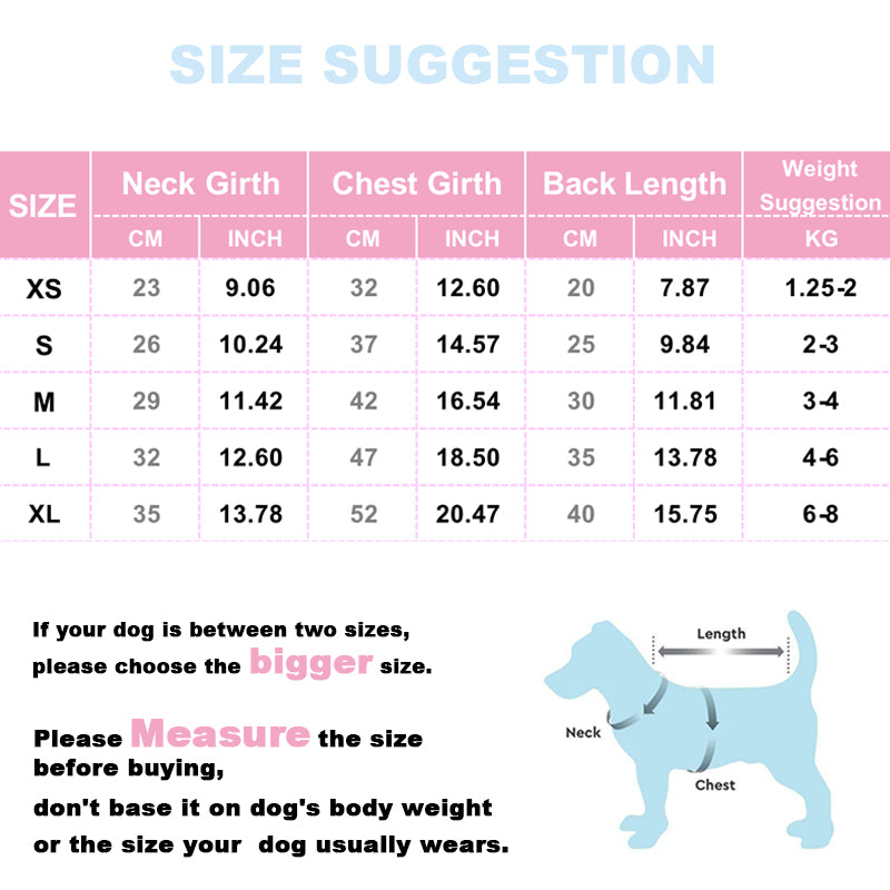 Winter Puppy Clothes Fleece Warm Dog Vest French Bulldog