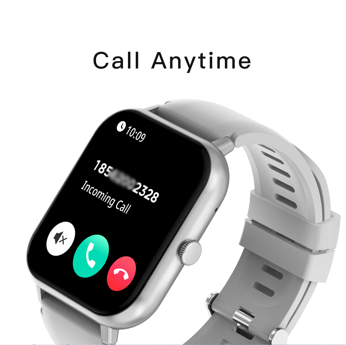 New Digital Smart Watch Heart Monitor Smartwatch 2025