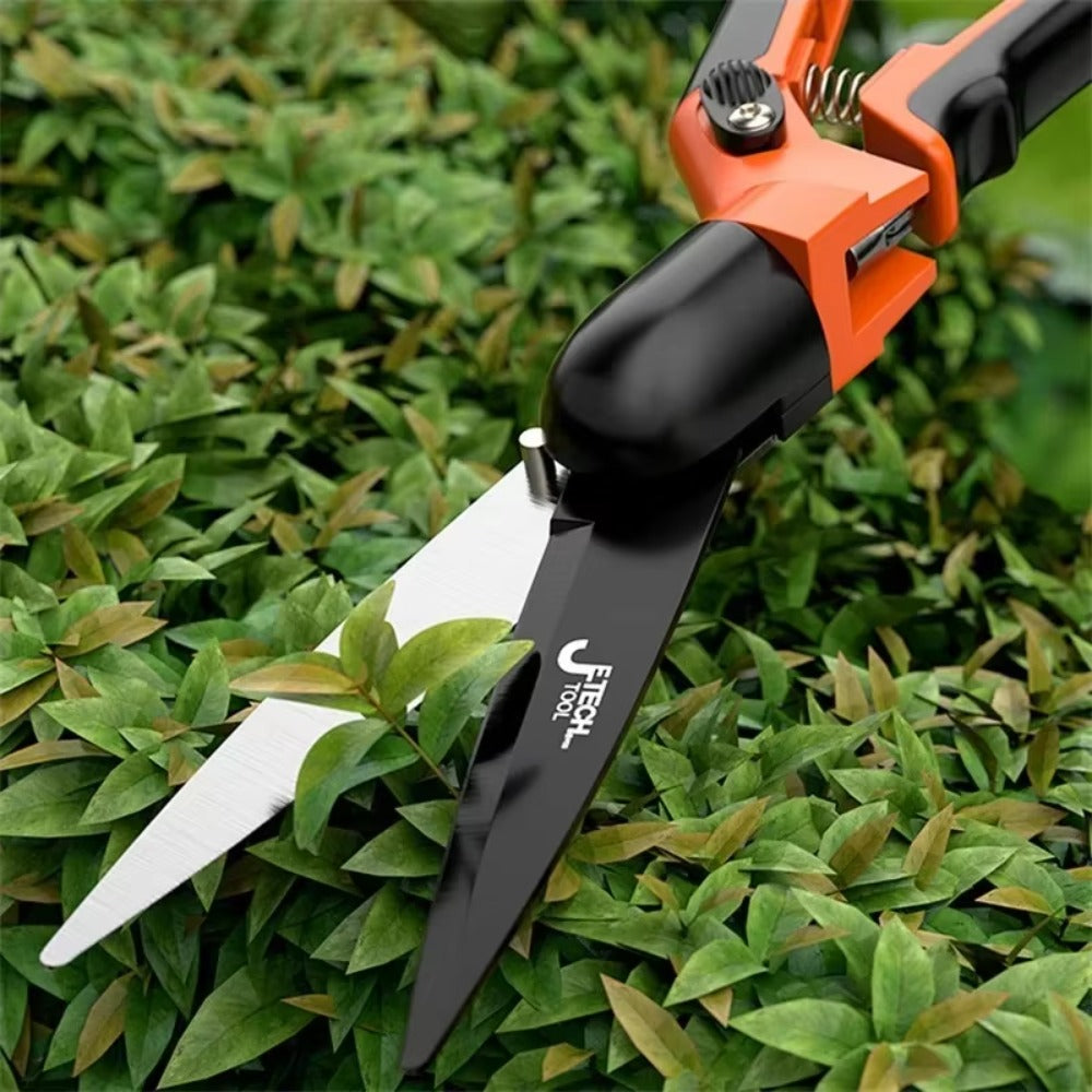 Multifunctional Gardening Mowers Scissors Sharp Tip 360 Rotation
