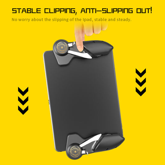 6 Fingers Tablet Gaming Gamepad Button Triggers Joystick