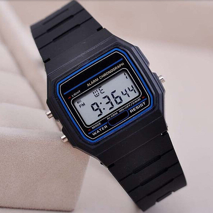 Men Watch Fashion LED Digital Watches