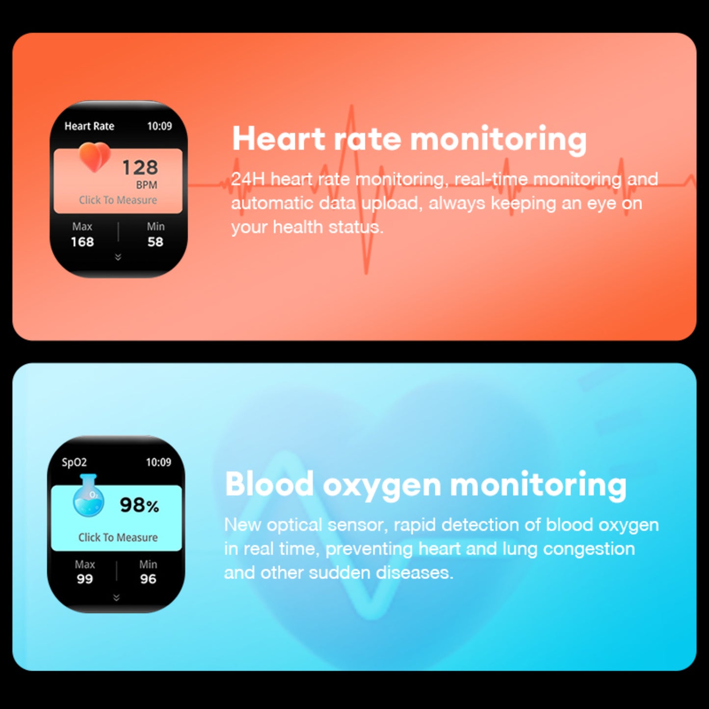 Curved Screen Smart Watch Men Bluetooth Call Sports