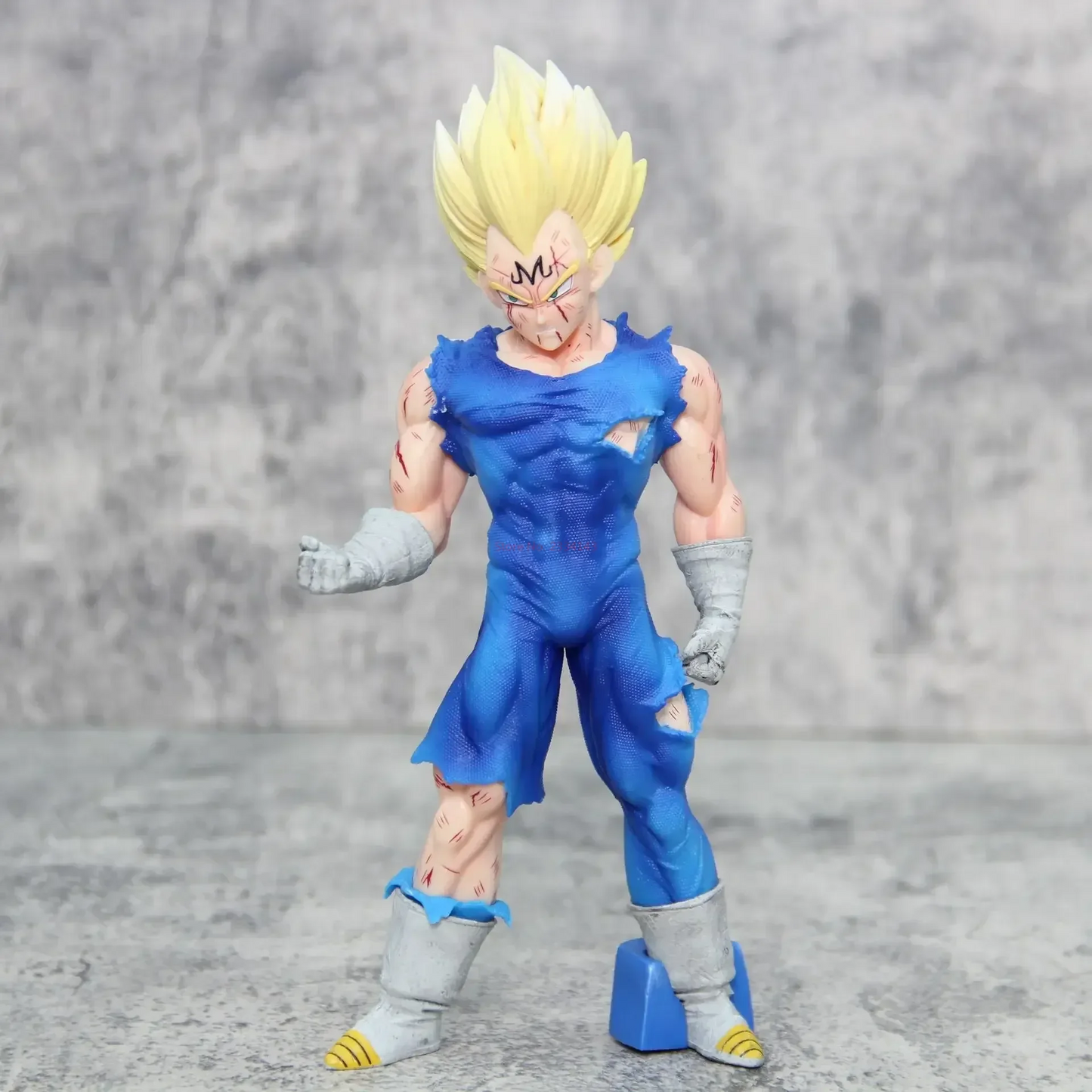 20cm Anime Figures Vegeta Dragon Ball Sky Majin Vegeta Gk