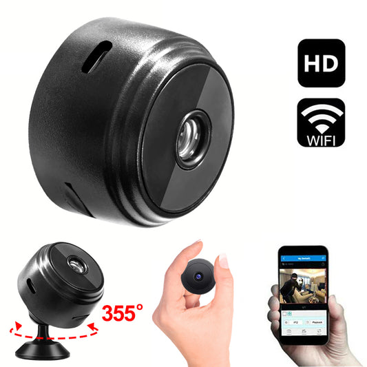 A9 2MP Mini Camera WiFi Wireless Monitoring Security Protection