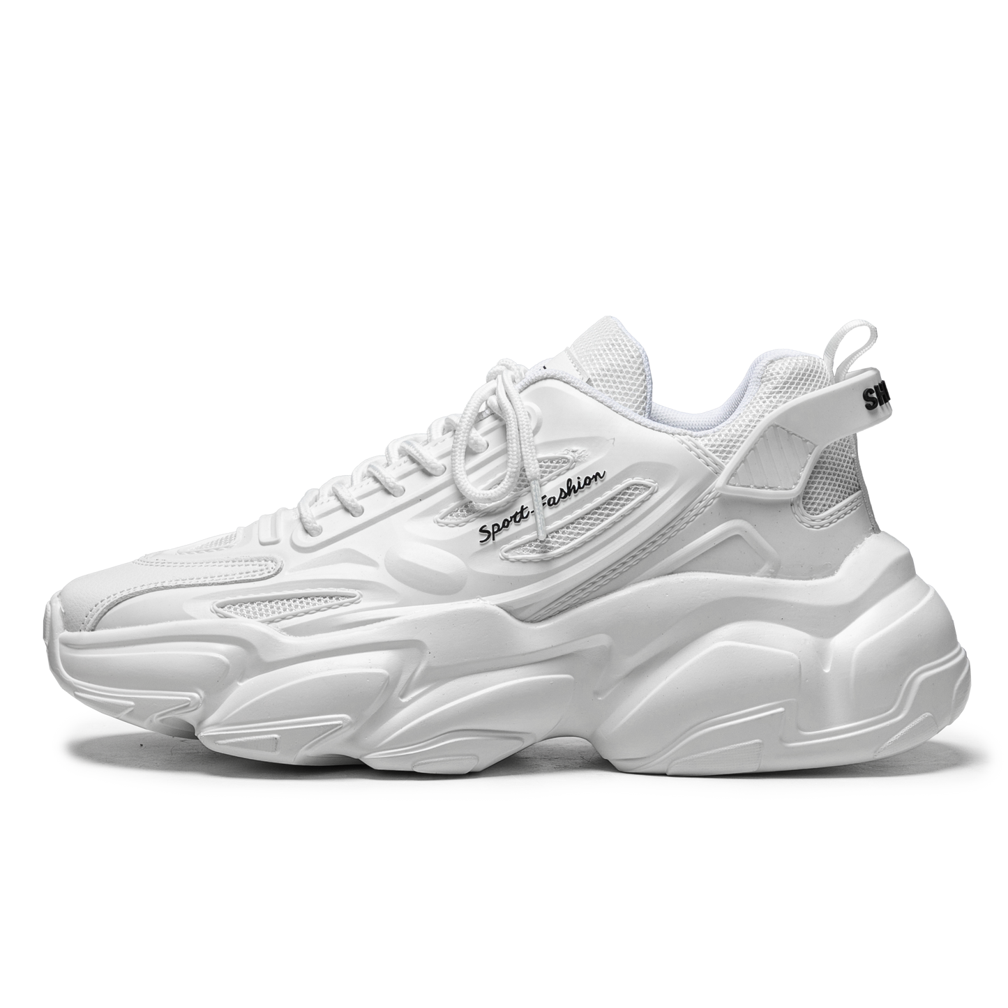 Men's low top Korean fashion sports shoes four season