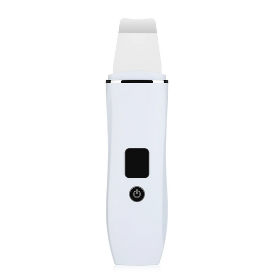 Ultrasonic Skin Scrubber Deep Face Cleaning