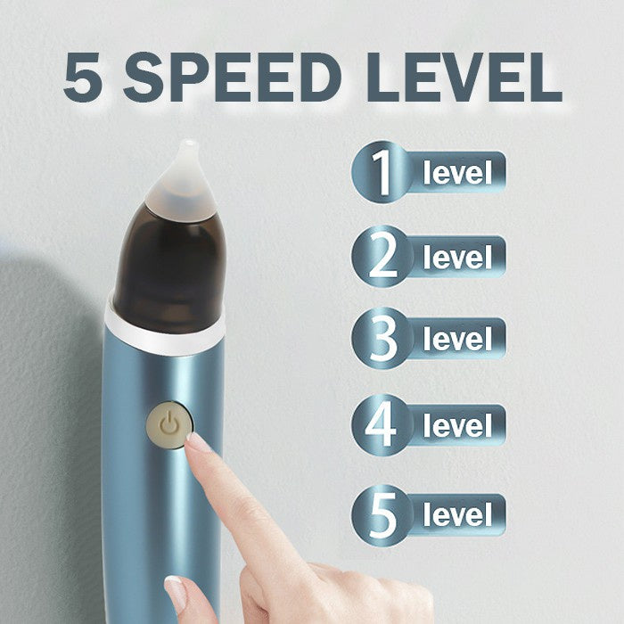 New Electric Baby Nasal Aspirator Electric Nose Cleaner