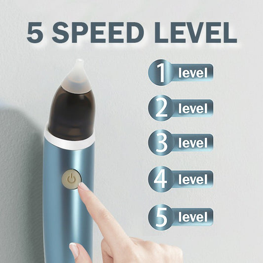 New Electric Baby Nasal Aspirator Electric Nose Cleaner