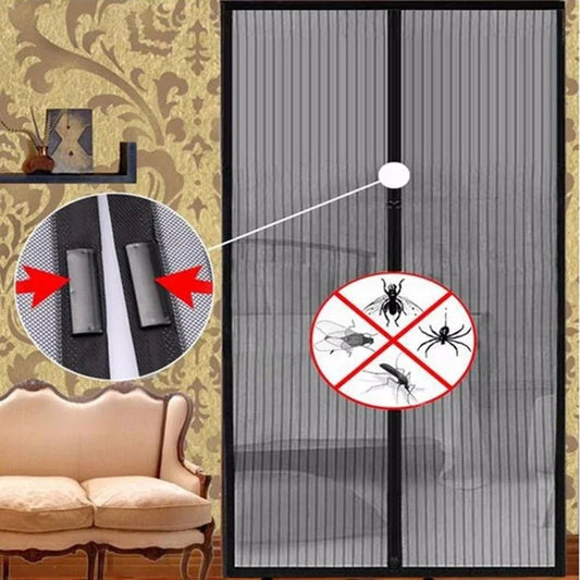 Magnetic Mosquito Net Door 80/90/100 CMS Window