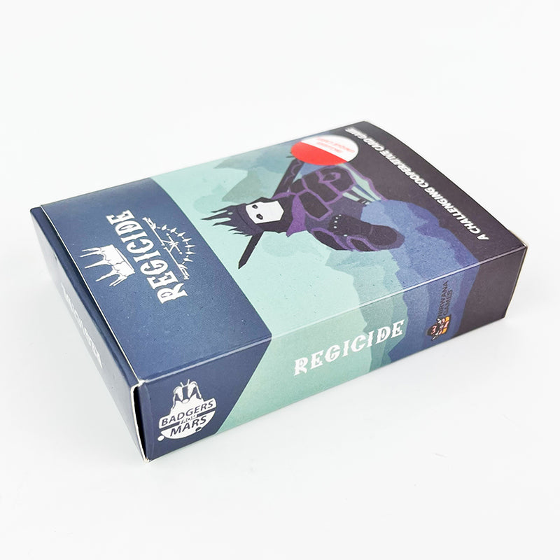 Regicide Board Game Card Multiplayer