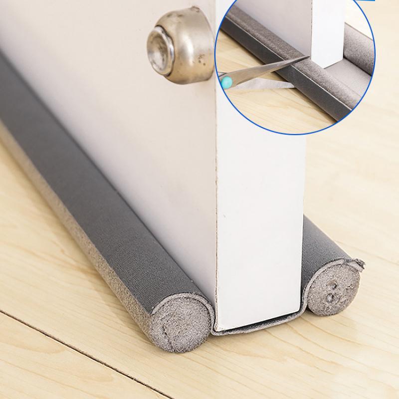 Flexible Under Door Draft Stopper Door Bottom