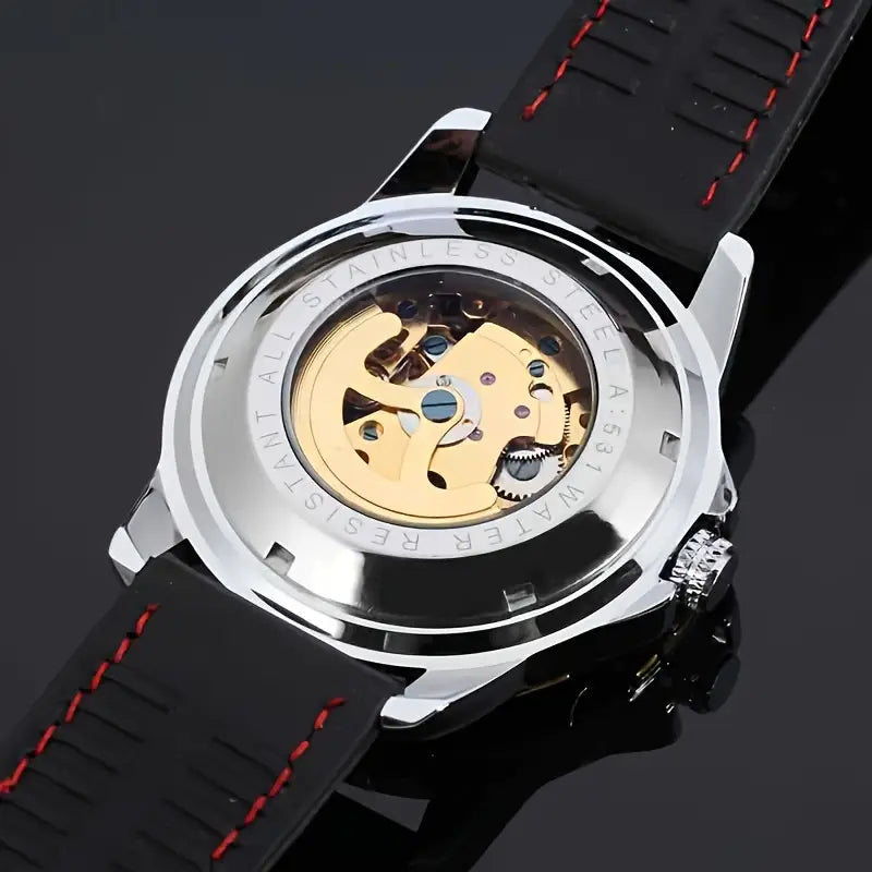 Fashionable and Casual High-End Mechanical Watch Men's