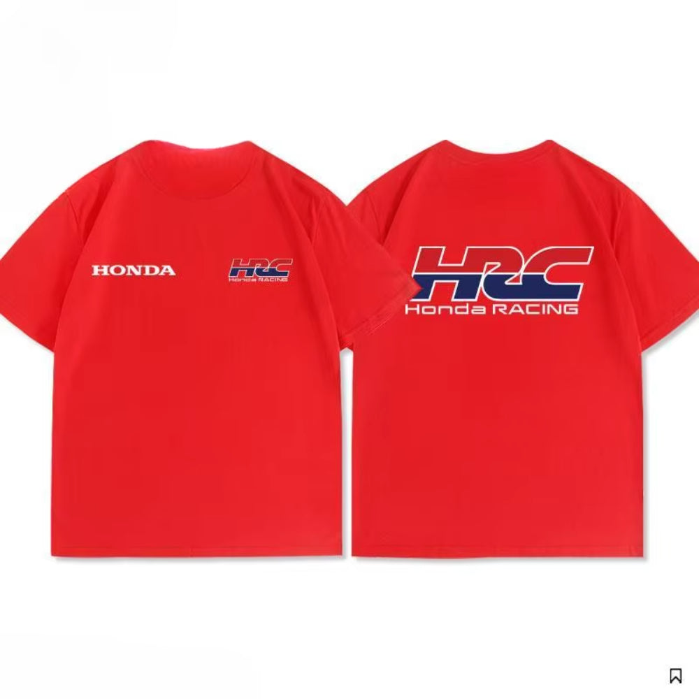 2025 New HRC Hondas RACING Racing Peripheral Competition Suit