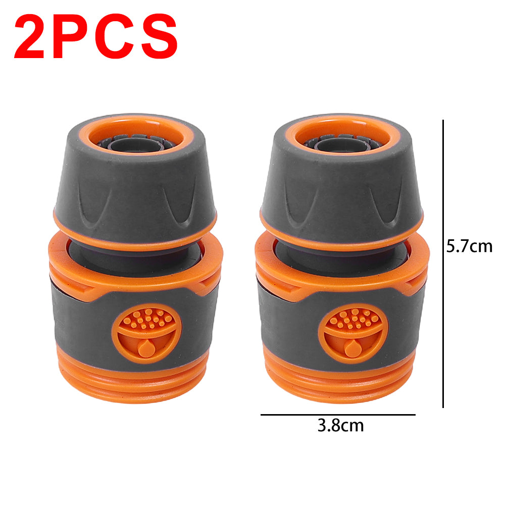 Garden Hose Quick Connector Faucet Extender