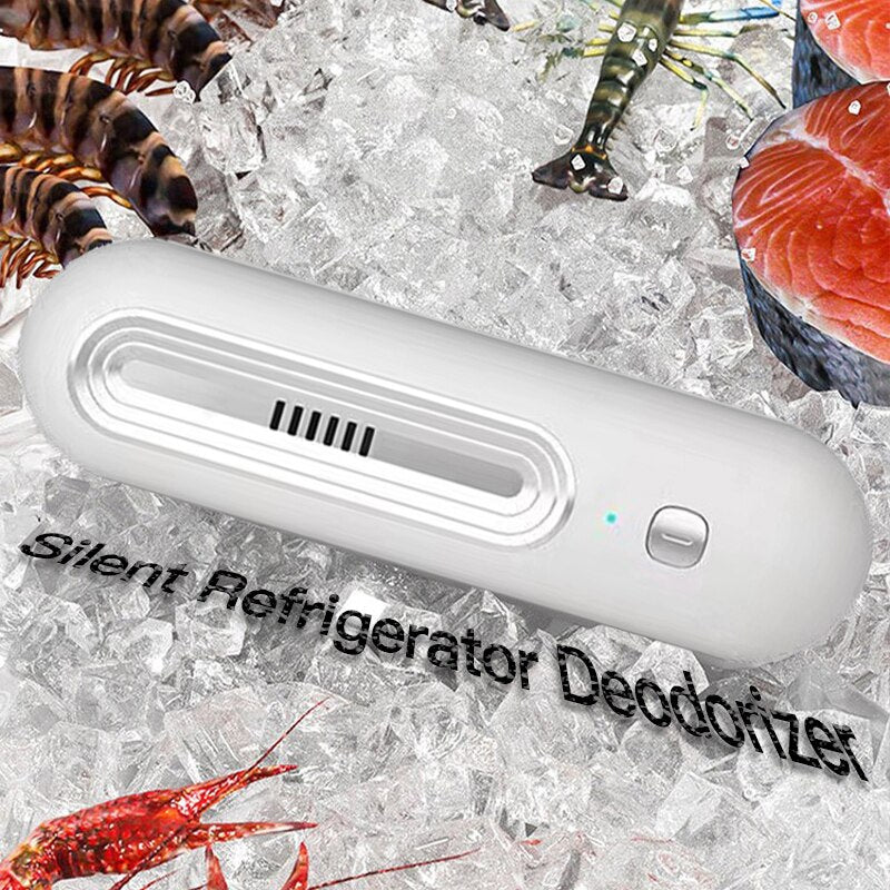Refrigerator Deodorizer Air Purifier Refrigerator Deodorizer