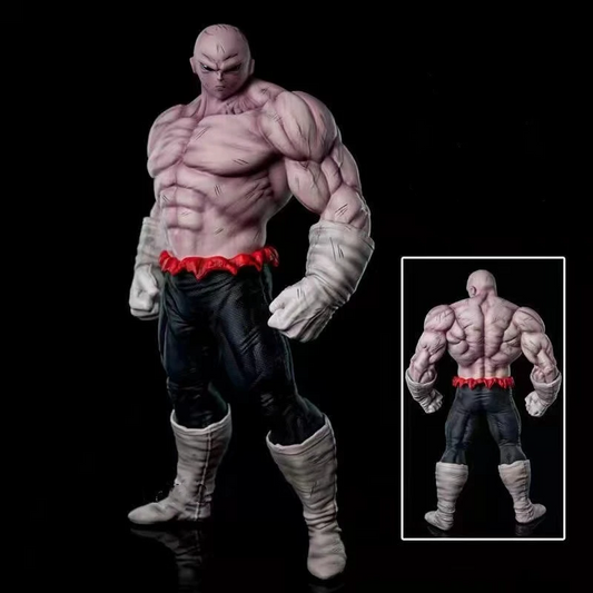 Dragon Ball Super Saiyan Gk Jiren Figure, NOAH Super Sentai Proud