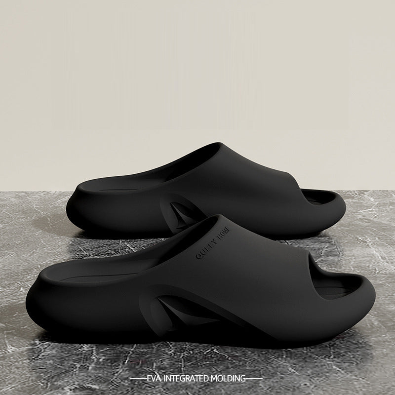 Fashion Men Sandals Large Size Indoor Outdoor Slippers Non-Slips