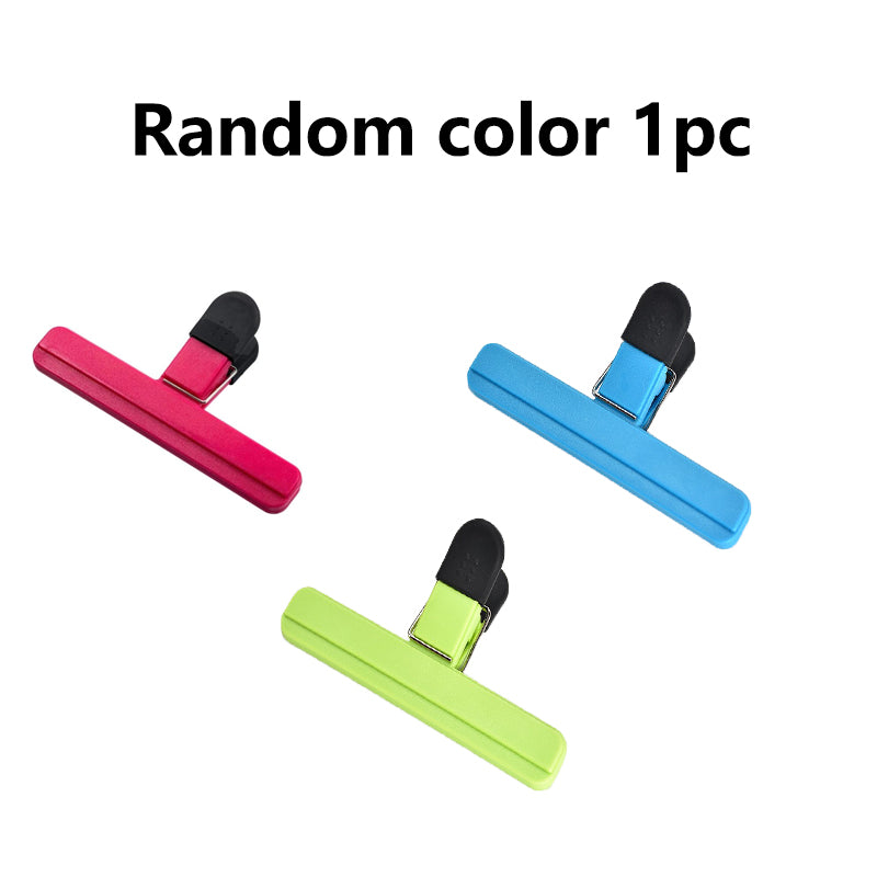 Portable Bag Clips Kitchen Storage Food Snack Seal