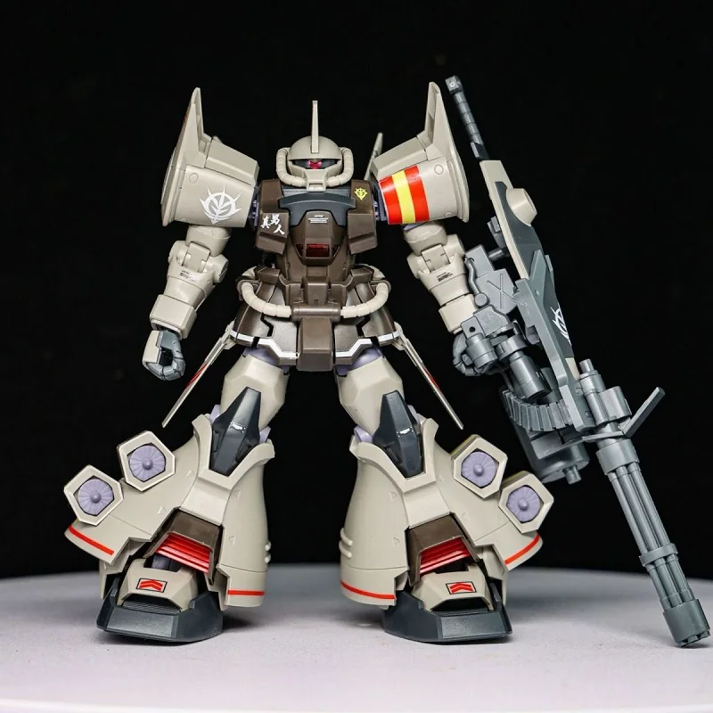 Gouf Flight Type MS-07H-8 HG 1/ 144 Assemble Action Figures