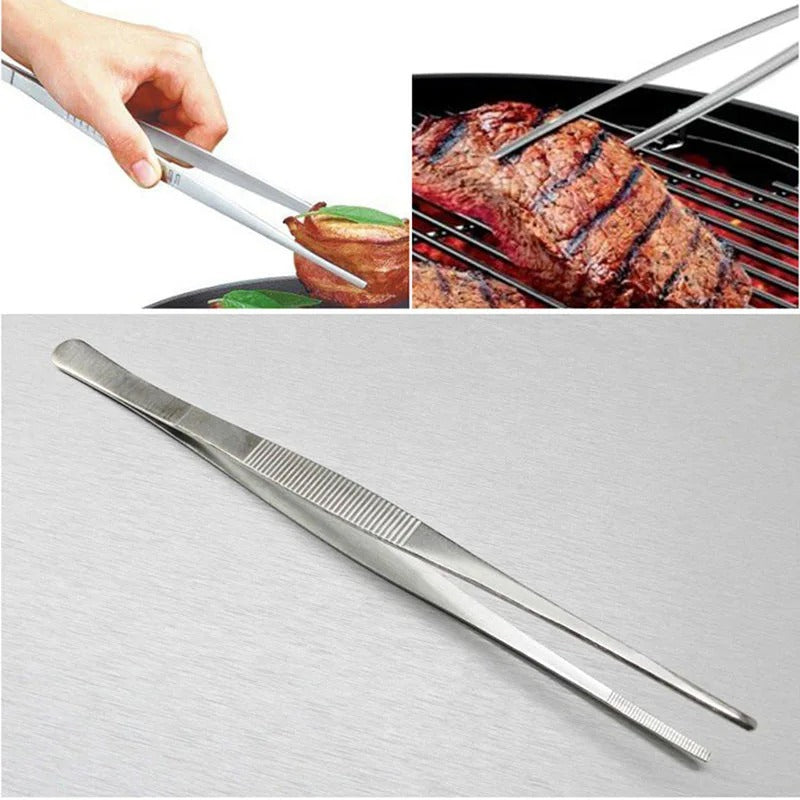 Multifunction Barbecue Tongs Food Tongs Food Clip