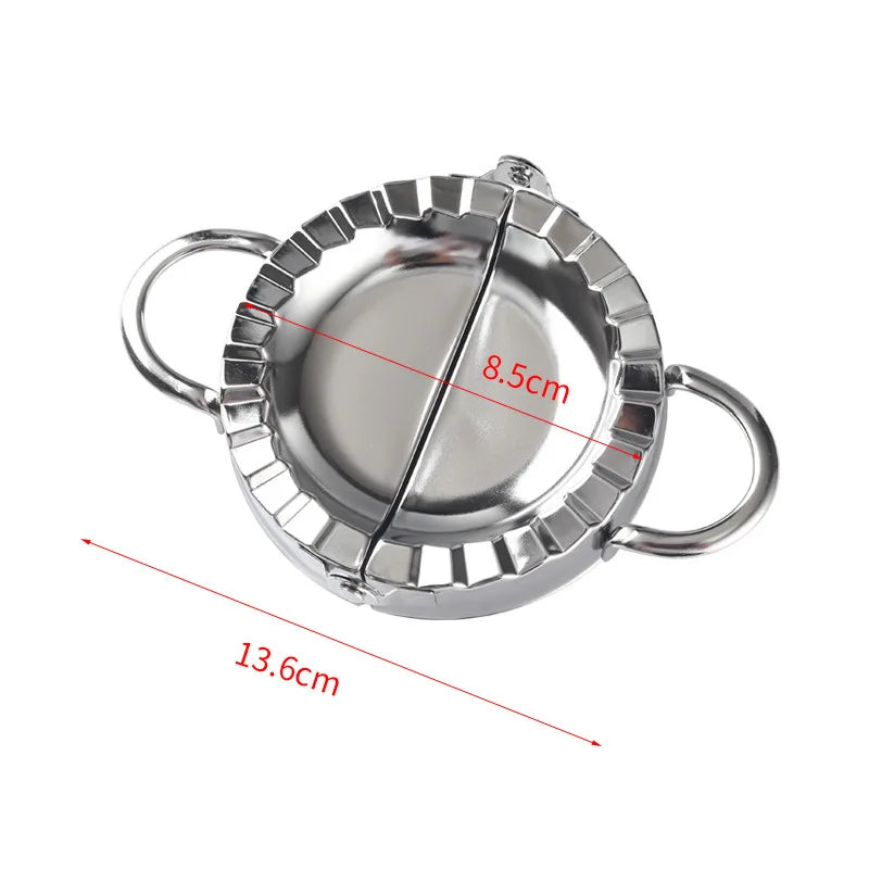 Stainless Steel Dumpling Maker Dumpling Skin Mold