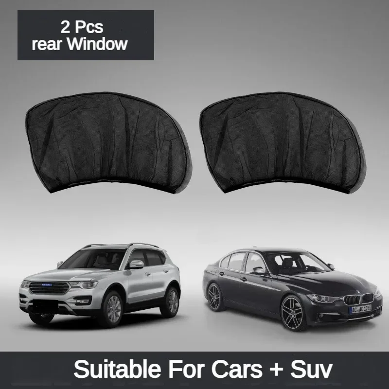 Car Sunshade Anti-mosquito Insulation