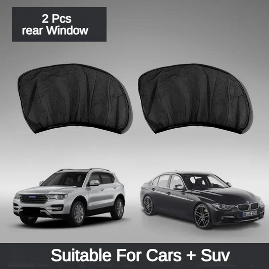 Car Sunshade Anti-mosquito Insulation